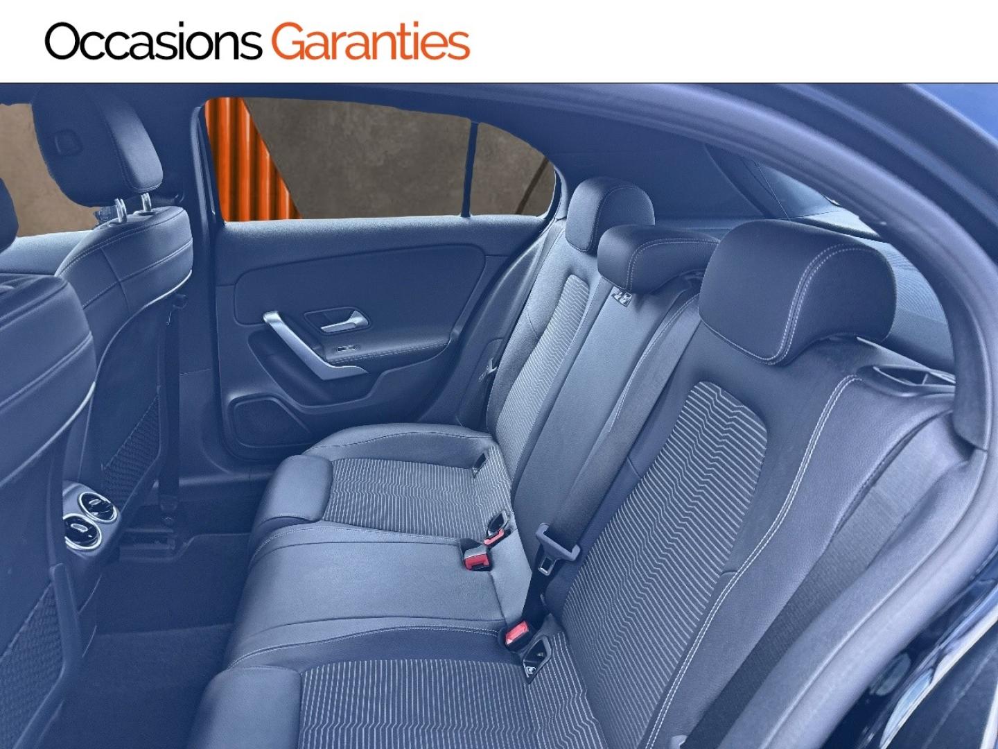 Voitures occasions MERCEDES-BENZ CLASSE A Progressive Line Rivery