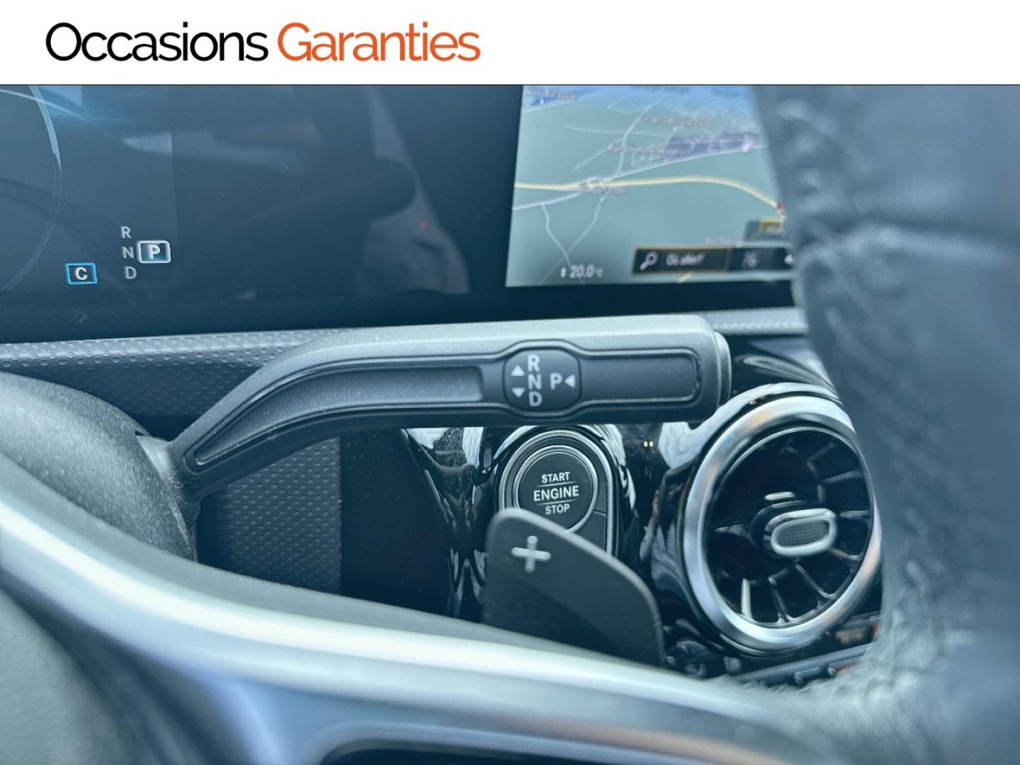Voitures occasions MERCEDES-BENZ CLASSE A Progressive Line Rivery