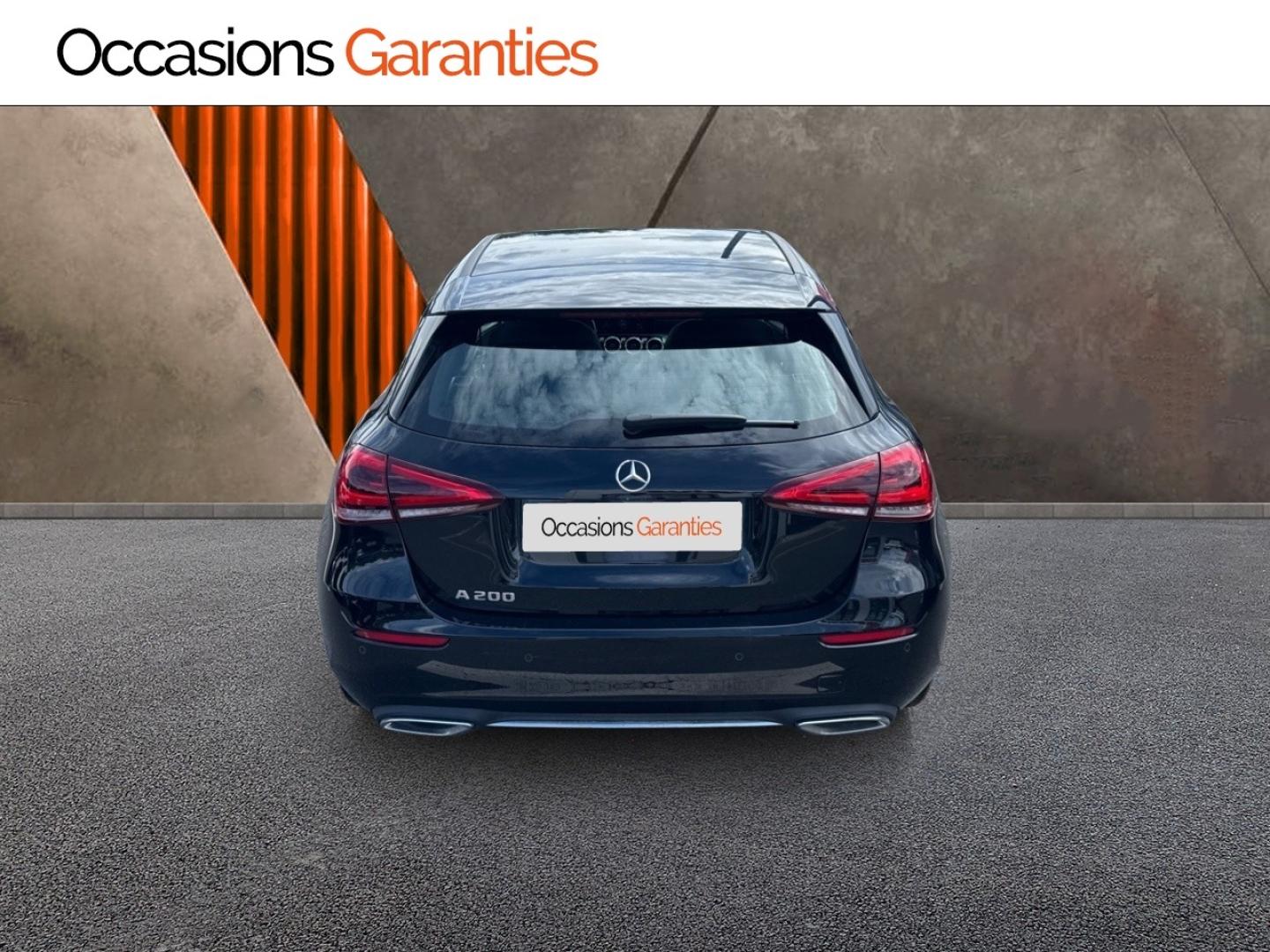 Voitures occasions MERCEDES-BENZ CLASSE A Progressive Line Rivery