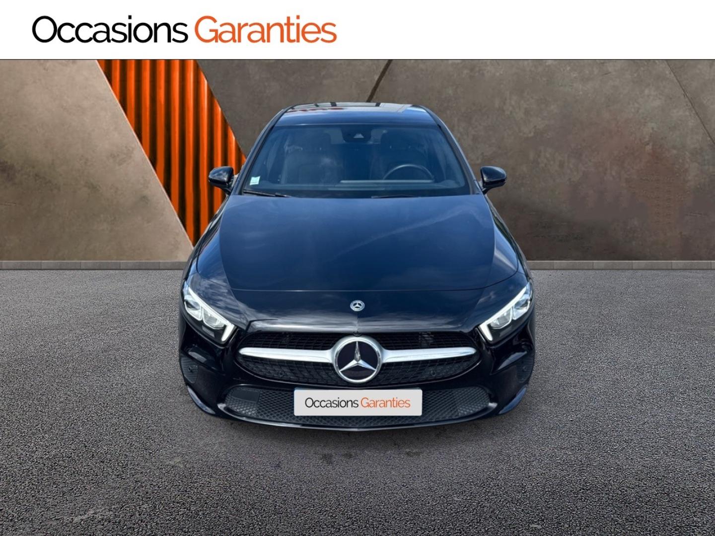 Voitures occasions MERCEDES-BENZ CLASSE A Progressive Line Rivery