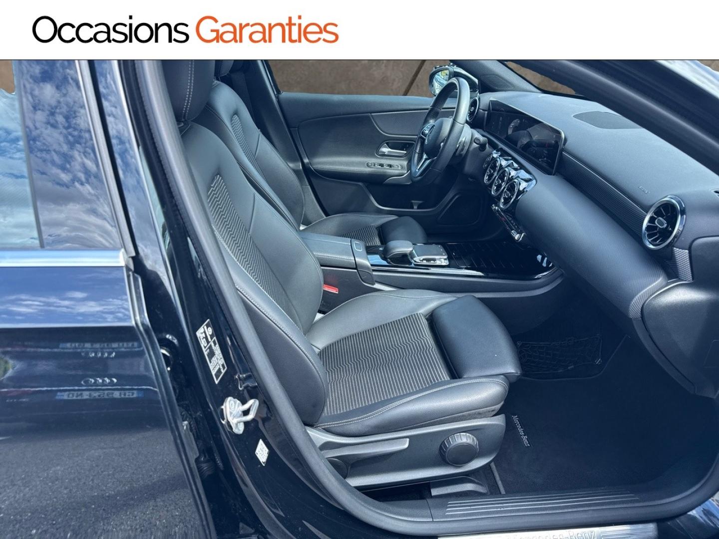 Voitures occasions MERCEDES-BENZ CLASSE A Progressive Line Rivery