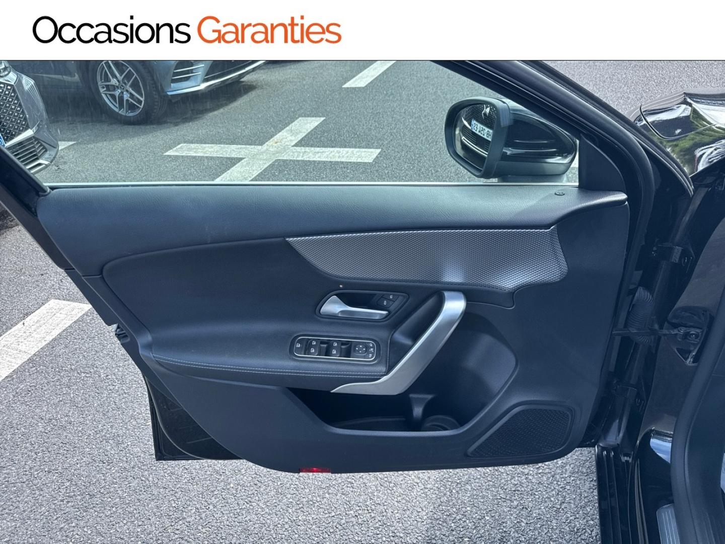 Voitures occasions MERCEDES-BENZ CLASSE A Progressive Line Rivery