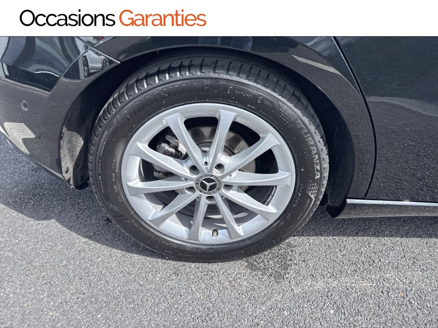 Voitures occasions MERCEDES-BENZ CLASSE A Progressive Line Rivery