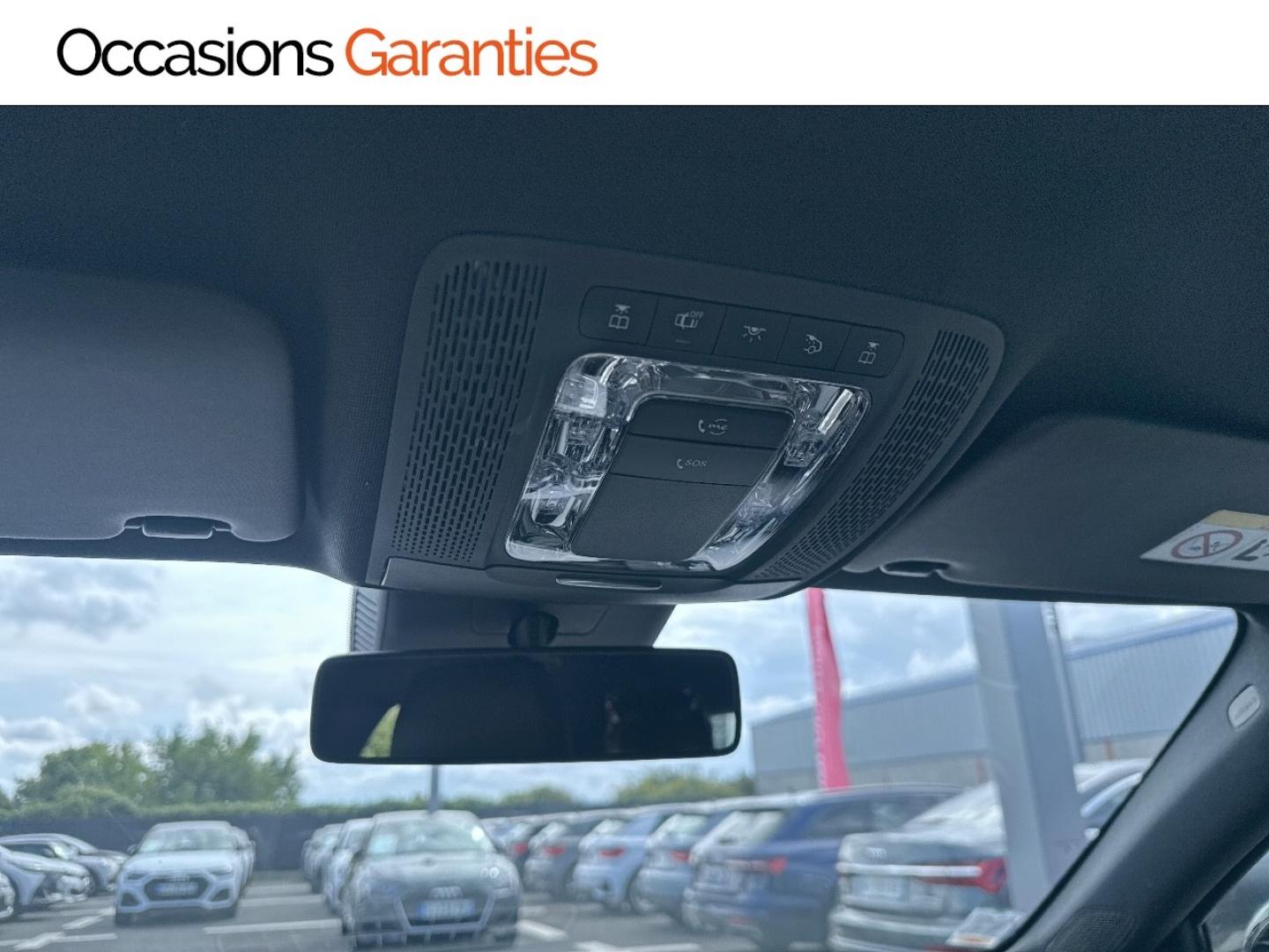 Voitures occasions MERCEDES-BENZ CLASSE A Progressive Line Rivery