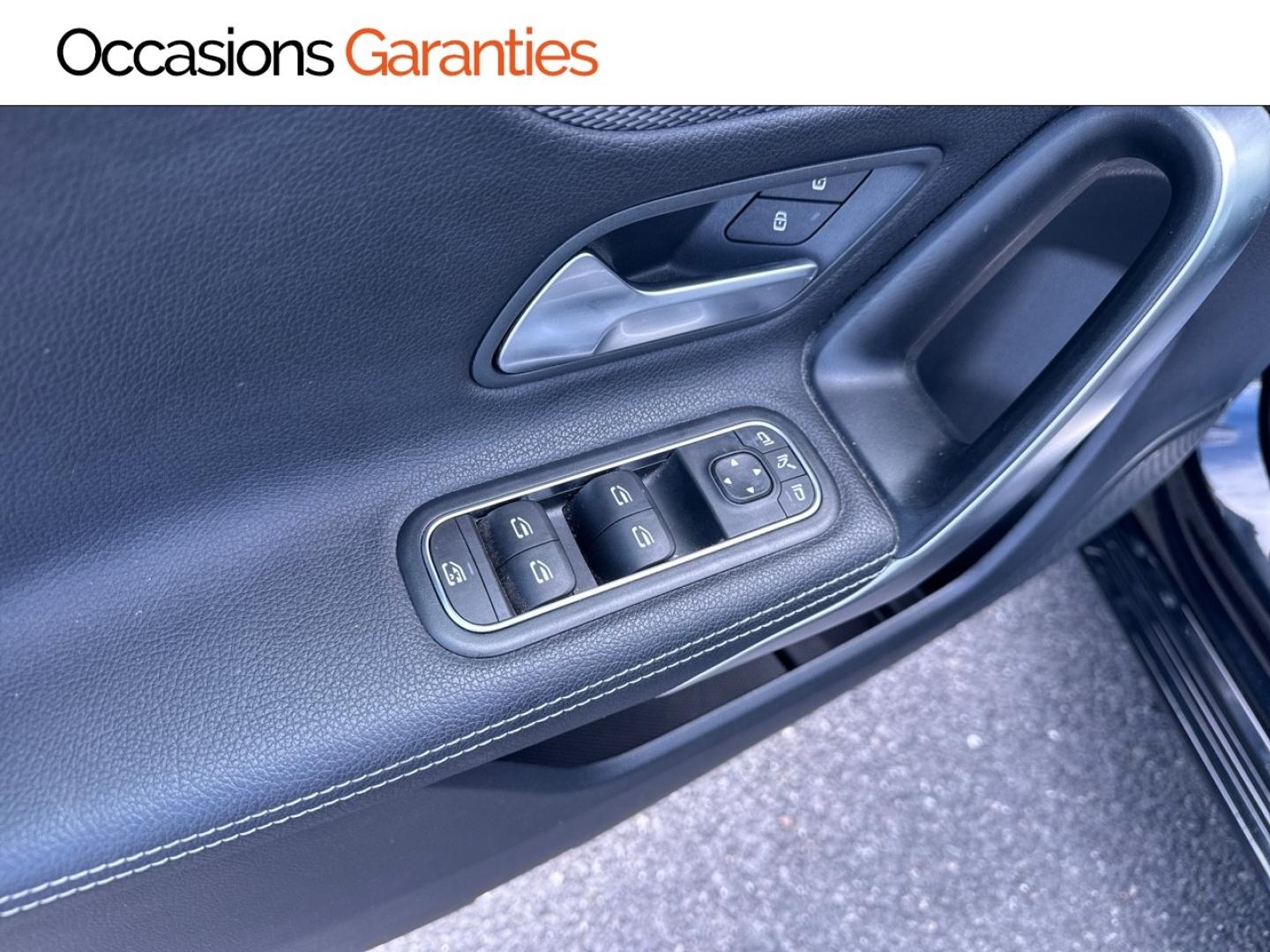 Voitures occasions MERCEDES-BENZ CLASSE A Progressive Line Rivery