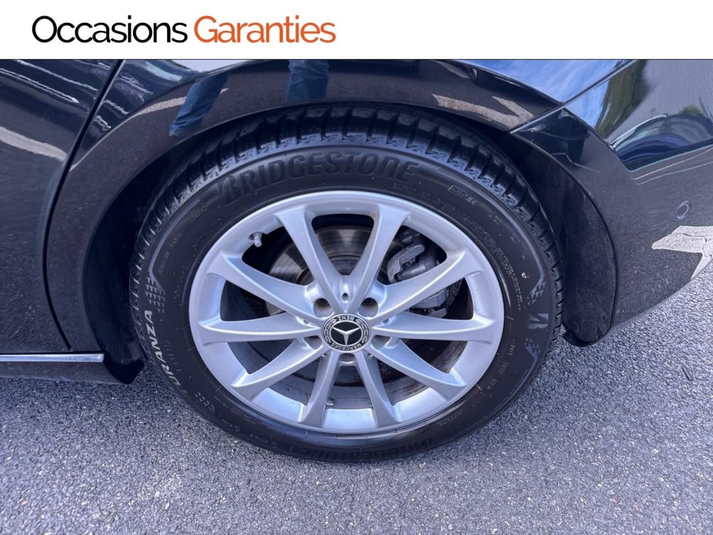 Voitures occasions MERCEDES-BENZ CLASSE A Progressive Line Rivery