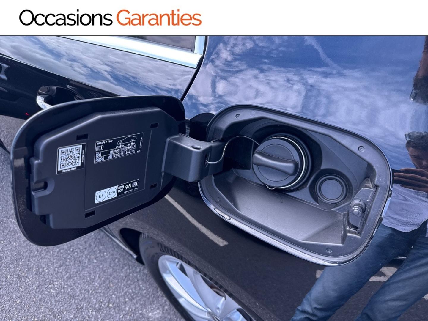 Voitures occasions MERCEDES-BENZ CLASSE A Progressive Line Rivery
