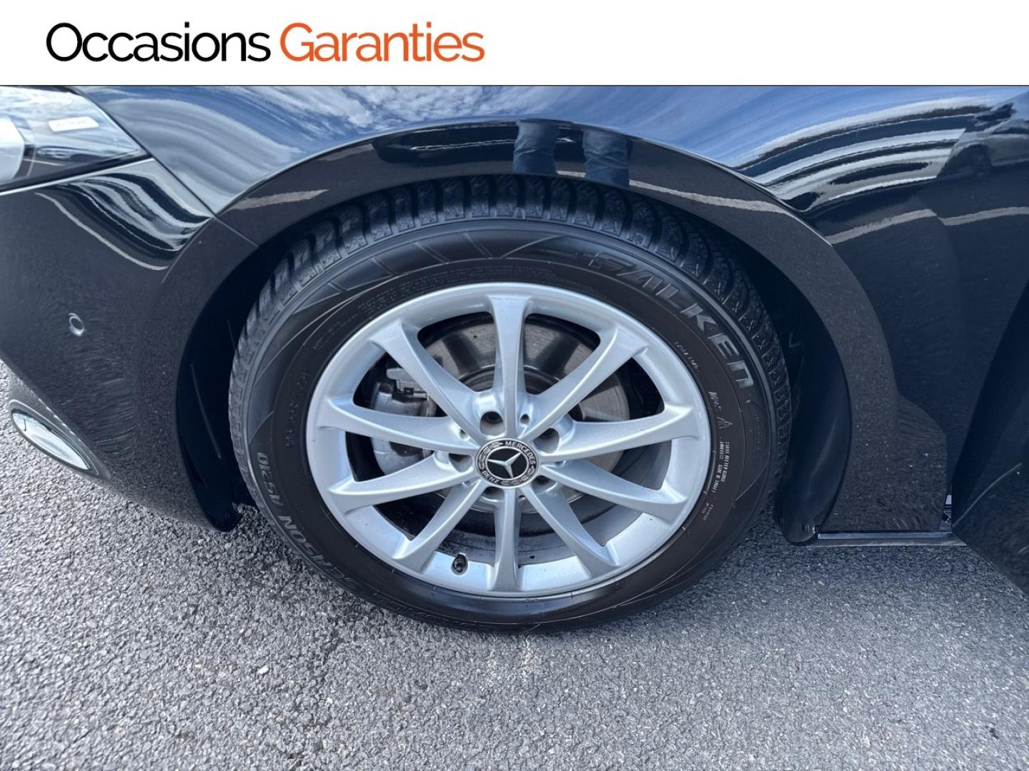 Voitures occasions MERCEDES-BENZ CLASSE A Progressive Line Rivery
