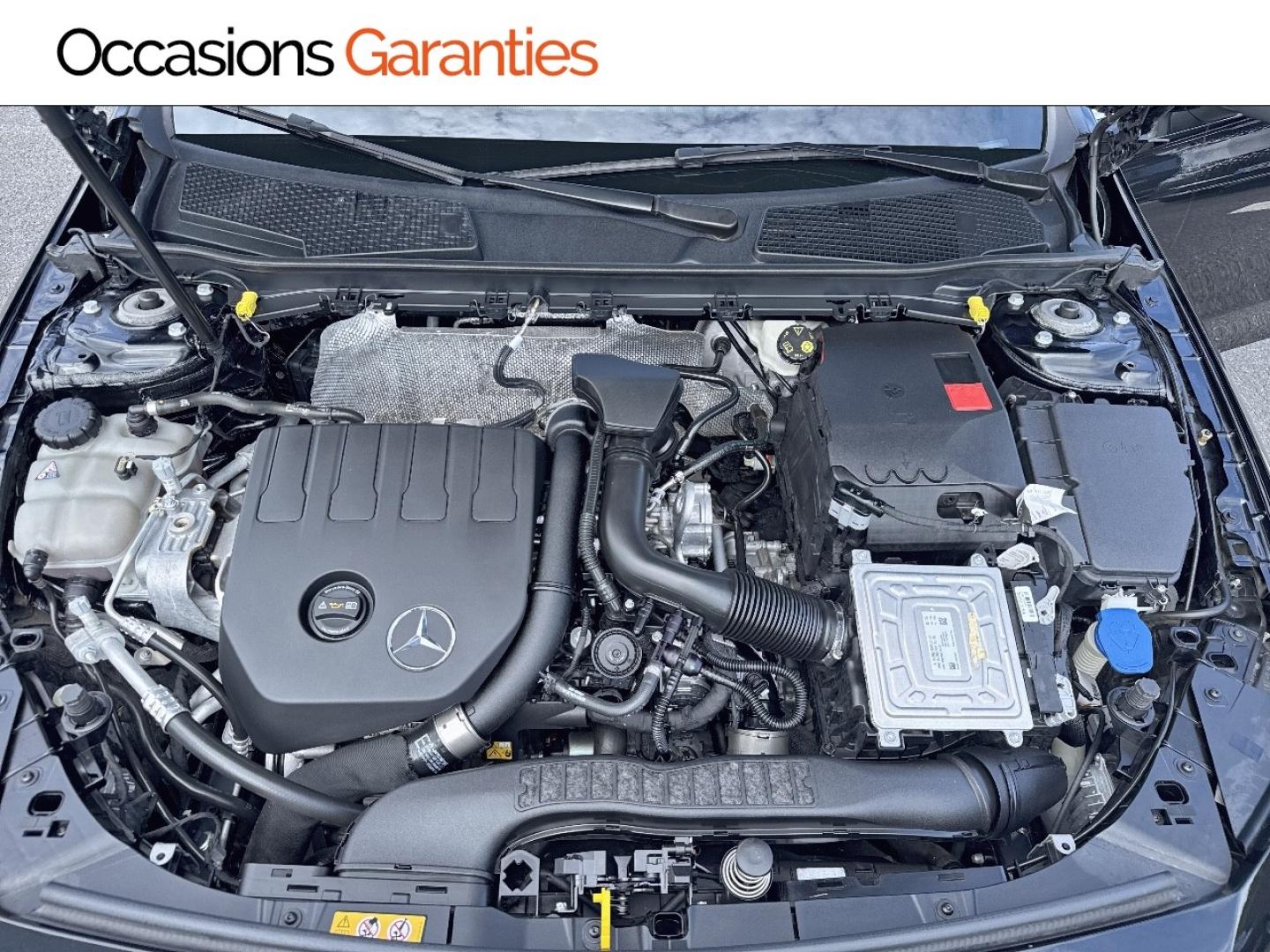Voitures occasions MERCEDES-BENZ CLASSE A Progressive Line Rivery