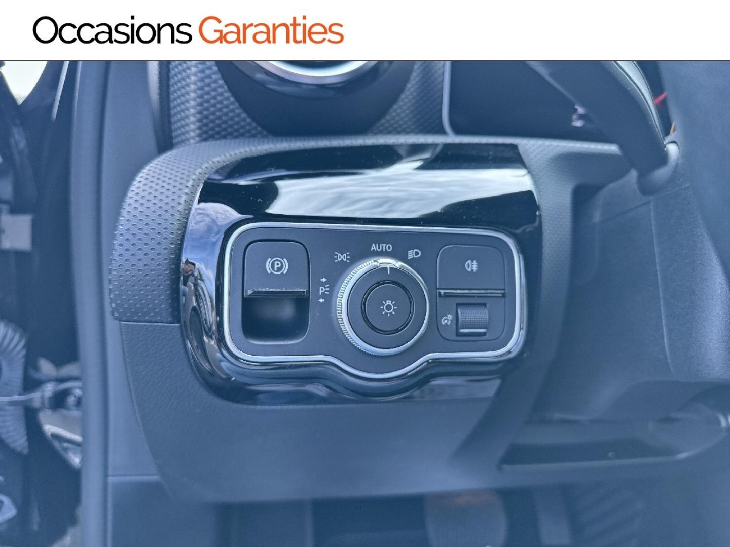 Voitures occasions MERCEDES-BENZ CLASSE A Progressive Line Rivery