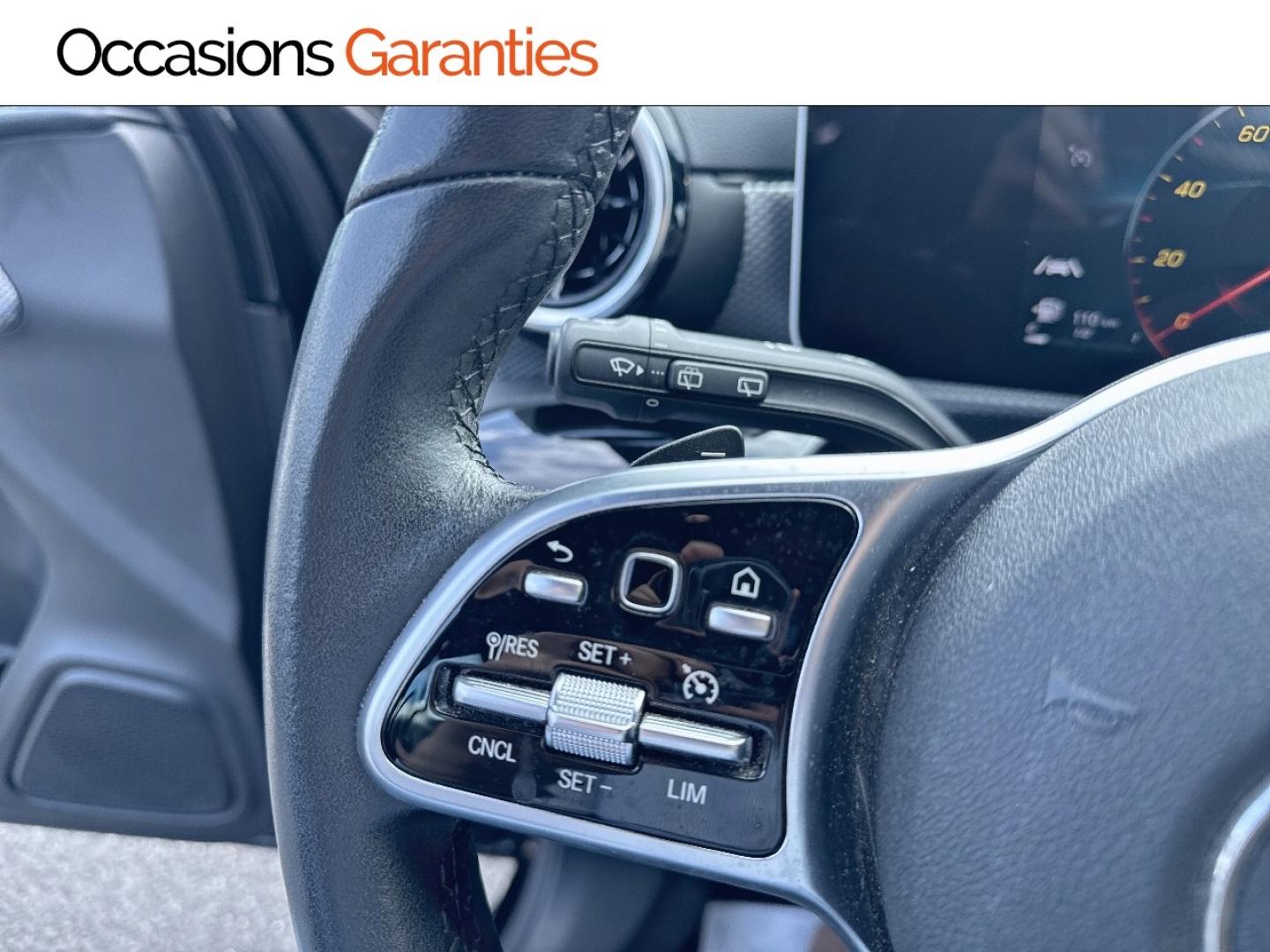 Voitures occasions MERCEDES-BENZ CLASSE A Progressive Line Rivery