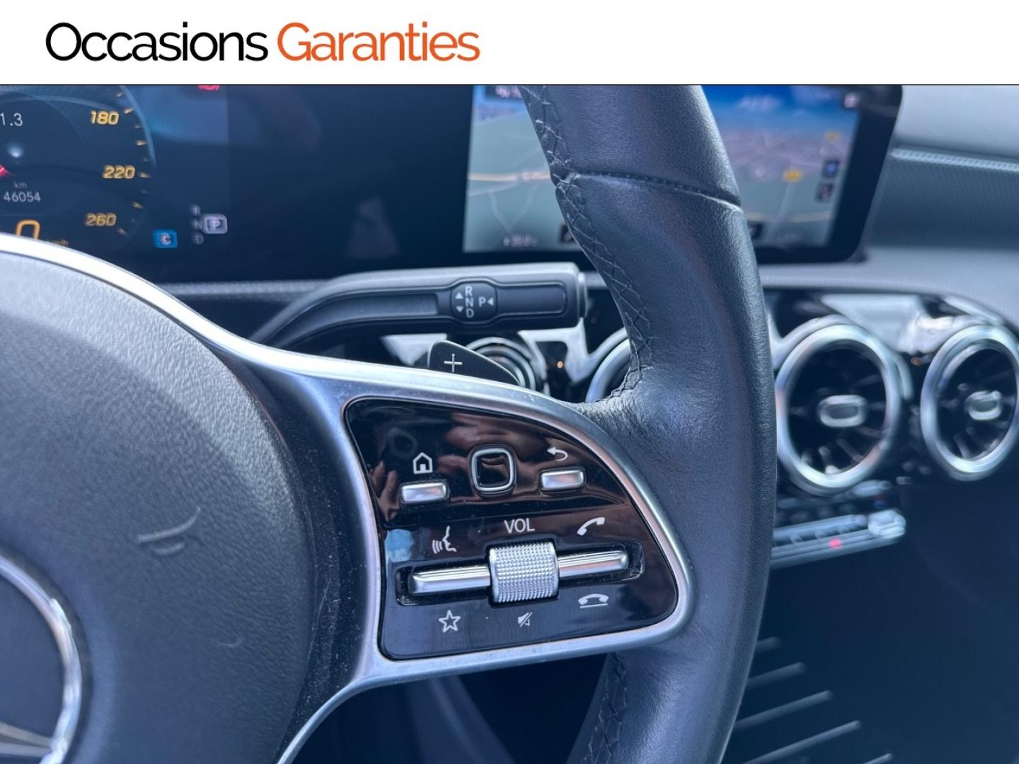 Voitures occasions MERCEDES-BENZ CLASSE A Progressive Line Rivery