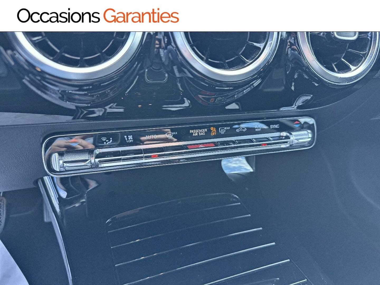 Voitures occasions MERCEDES-BENZ CLASSE A Progressive Line Rivery