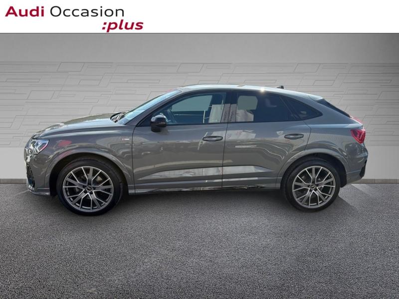 Voitures occasions Audi Q3 Sportback S line Rivery