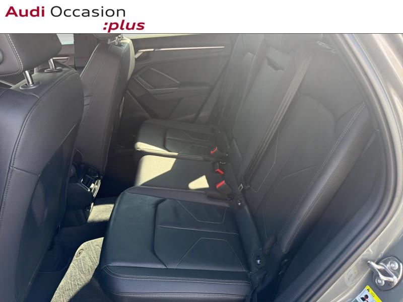 Voitures occasions Audi Q3 Sportback S line Rivery