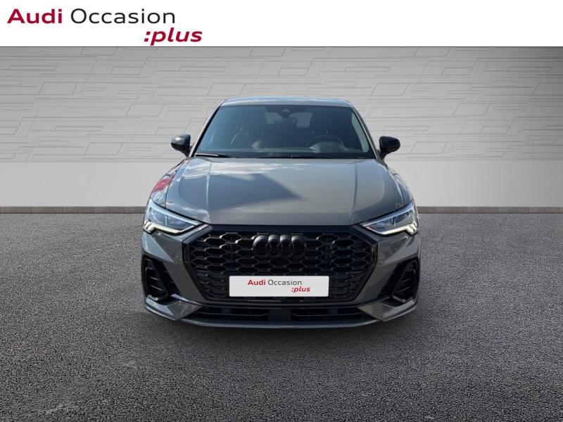 Voitures occasions Audi Q3 Sportback S line Rivery