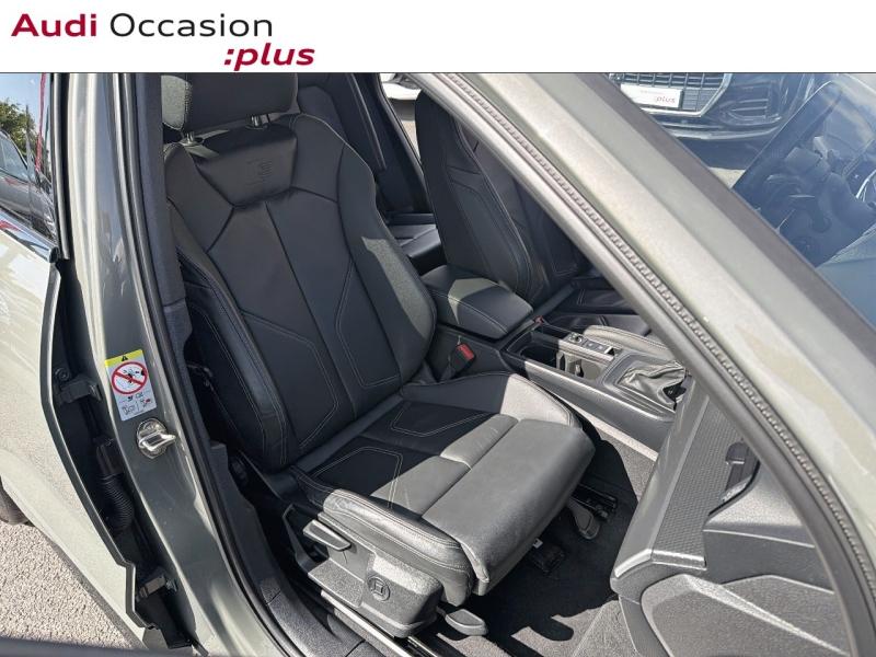 Voitures occasions Audi Q3 Sportback S line Rivery