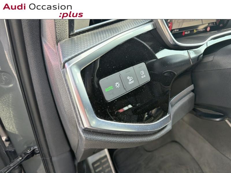Voitures occasions Audi Q3 Sportback S line Rivery