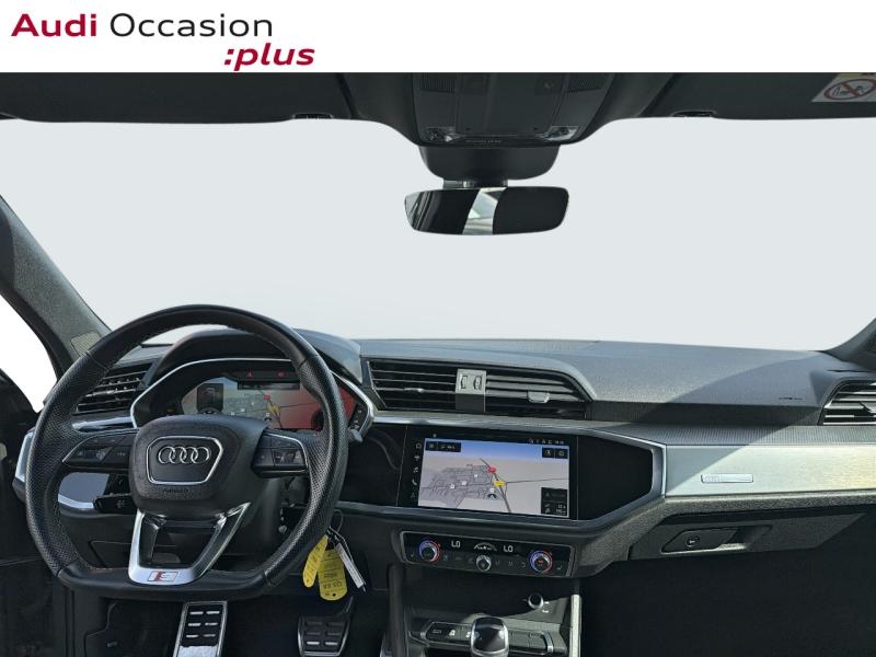 Voitures occasions Audi Q3 Sportback S line Rivery