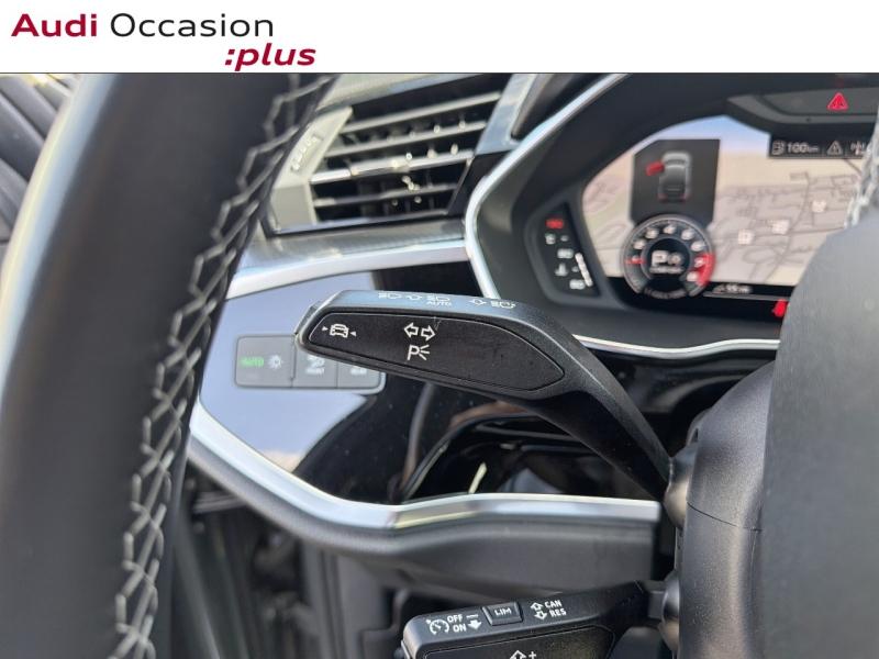 Voitures occasions Audi Q3 Sportback S line Bruay-la-Buissière