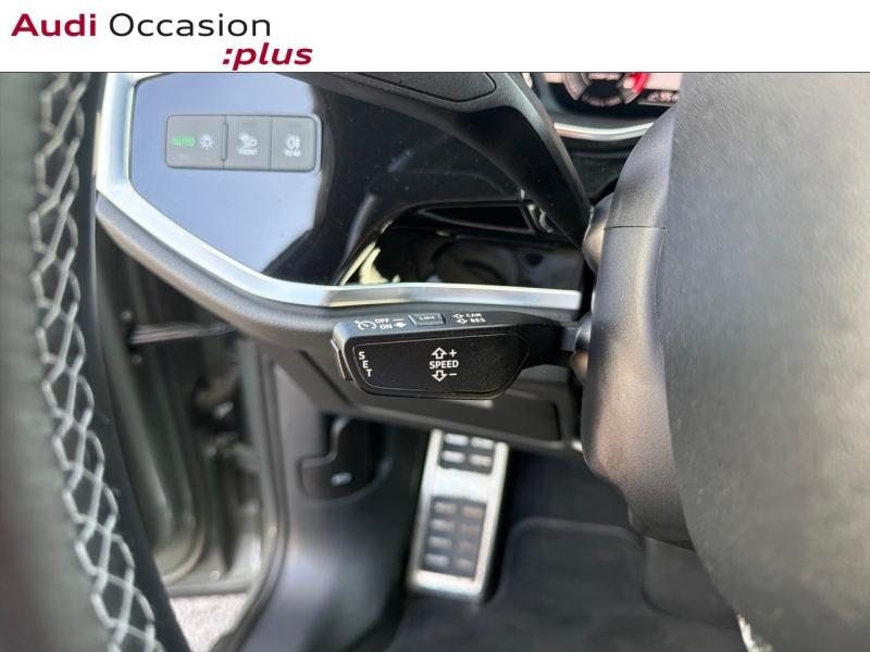 Voitures occasions Audi Q3 Sportback S line Bruay-la-Buissière