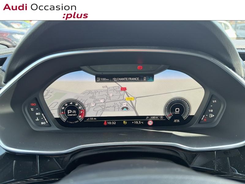 Voitures occasions Audi Q3 Sportback S line Rivery