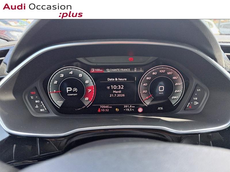Voitures occasions Audi Q3 Sportback S line Rivery