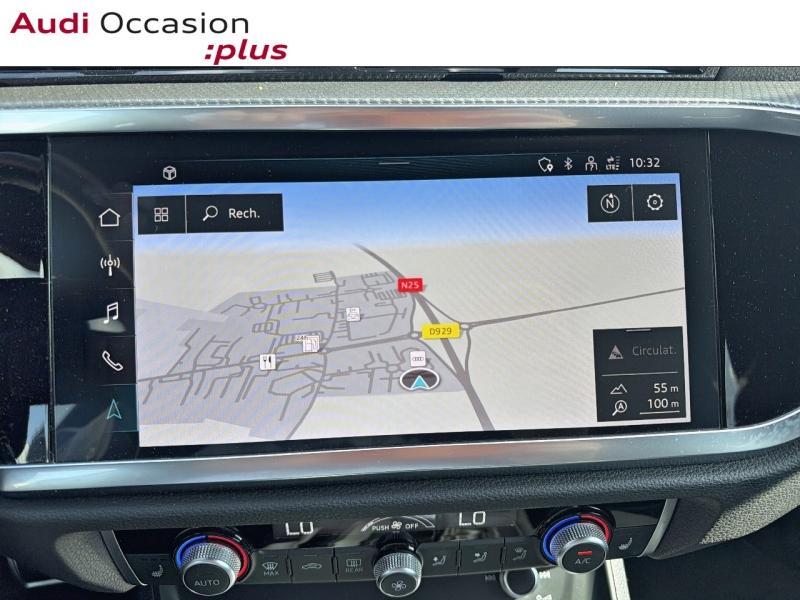 Voitures occasions Audi Q3 Sportback S line Rivery