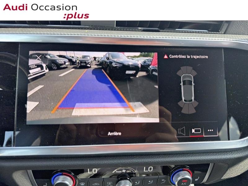 Voitures occasions Audi Q3 Sportback S line Rivery