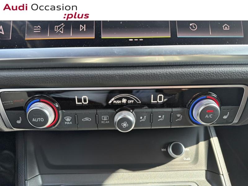 Voitures occasions Audi Q3 Sportback S line Bruay-la-Buissière