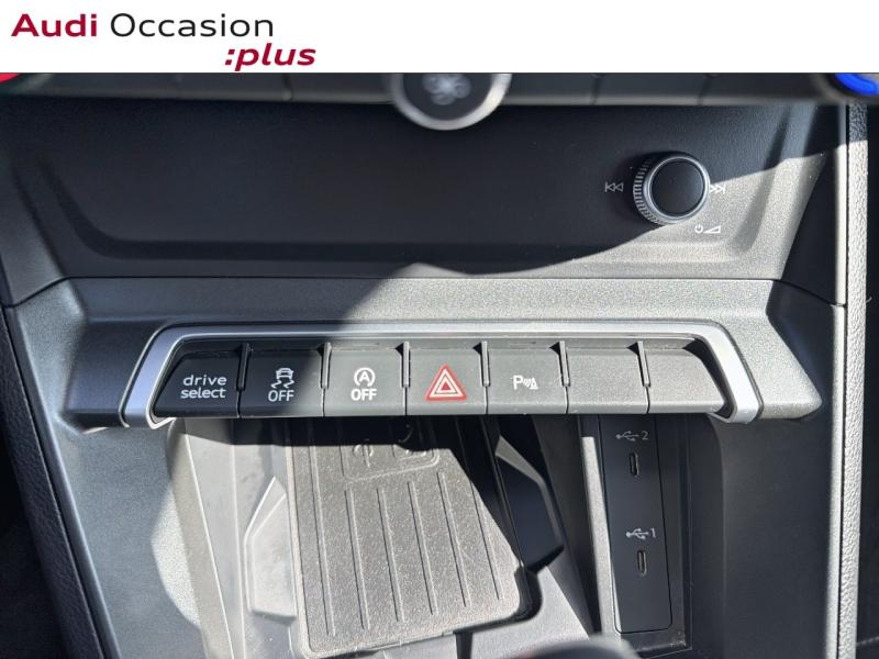 Voitures occasions Audi Q3 Sportback S line Bruay-la-Buissière