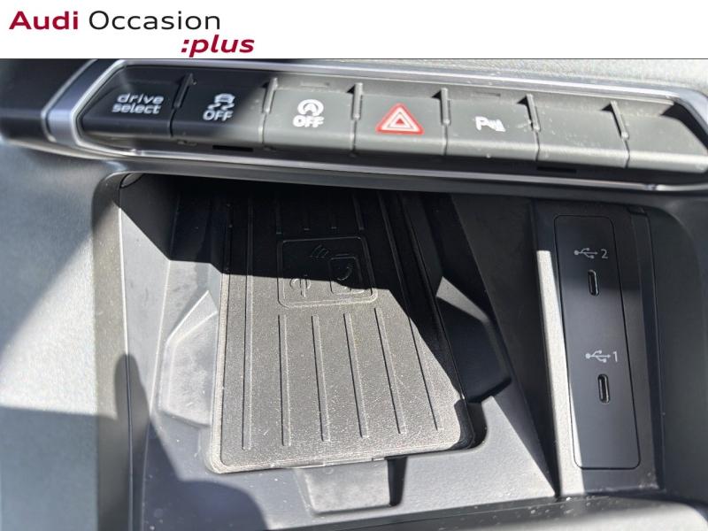 Voitures occasions Audi Q3 Sportback S line Bruay-la-Buissière
