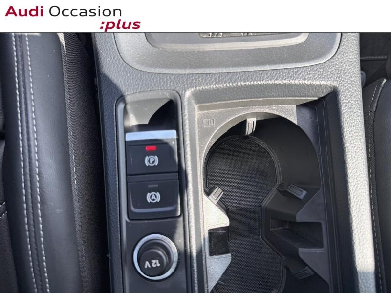 Voitures occasions Audi Q3 Sportback S line Rivery