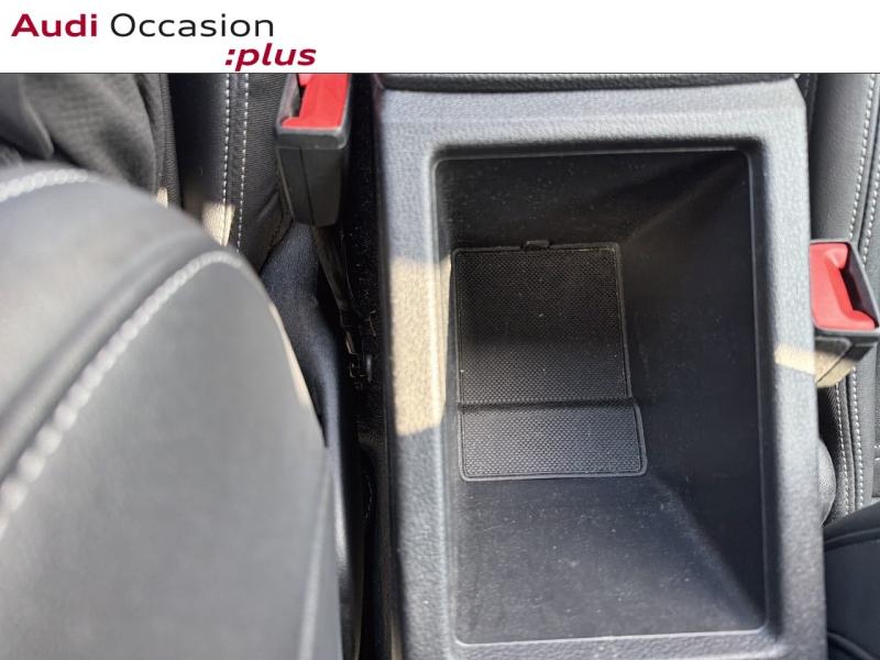 Voitures occasions Audi Q3 Sportback S line Rivery