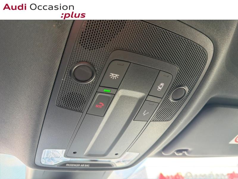 Voitures occasions Audi Q3 Sportback S line Rivery