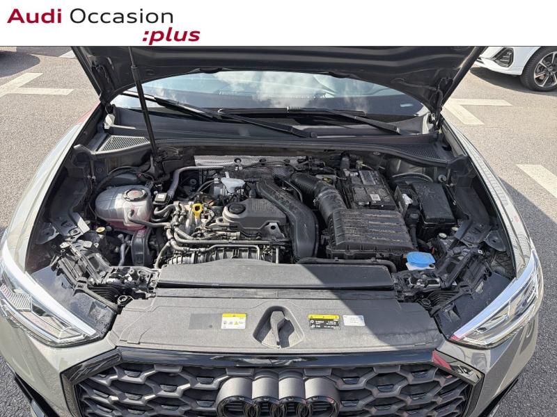 Voitures occasions Audi Q3 Sportback S line Rivery