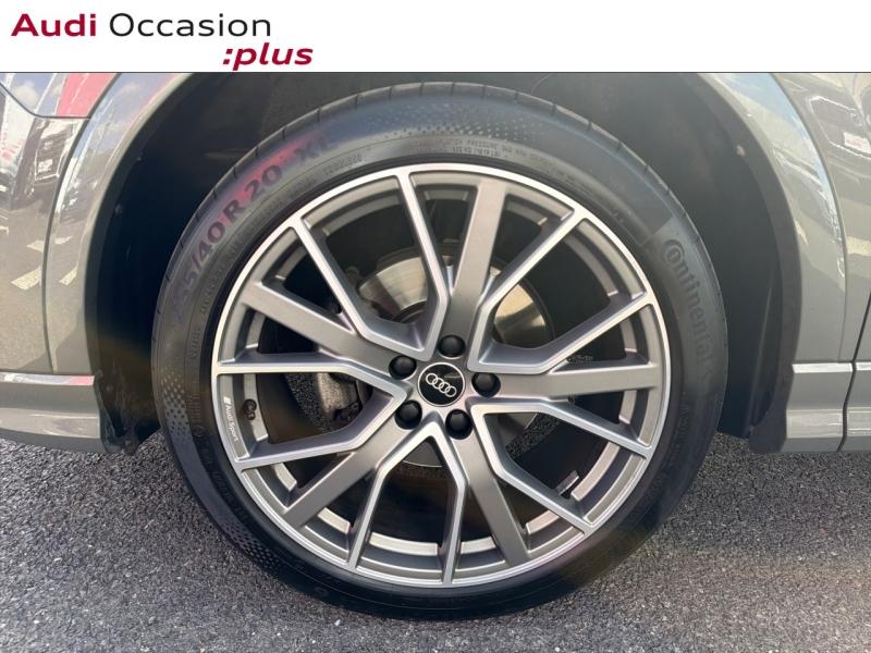 Voitures occasions Audi Q3 Sportback S line Rivery
