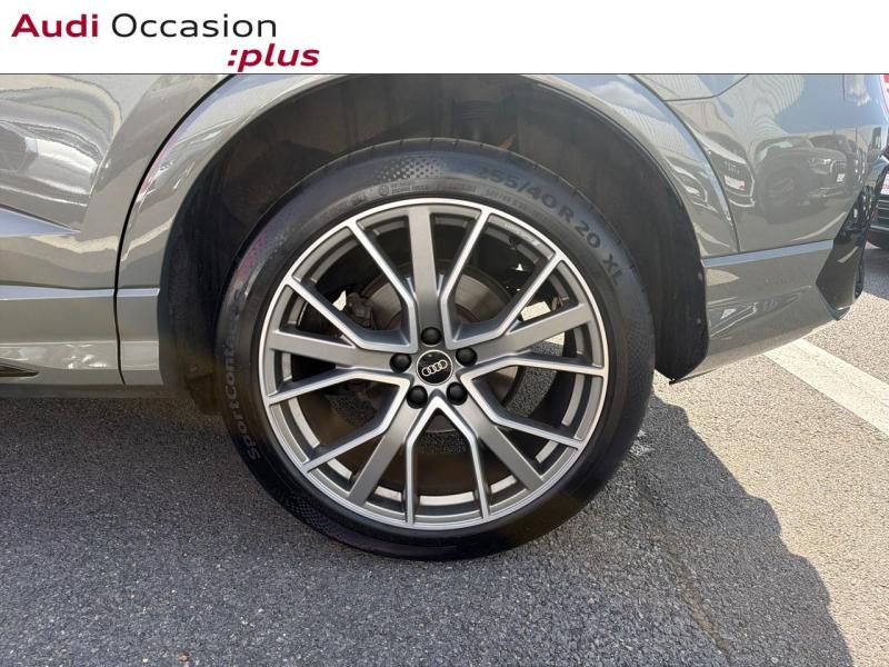 Voitures occasions Audi Q3 Sportback S line Rivery