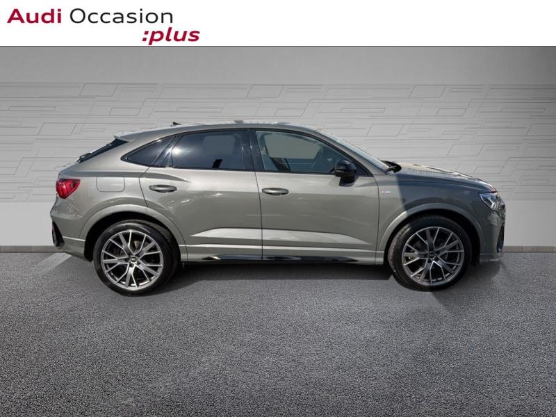 Voitures occasions Audi Q3 Sportback S line Rivery