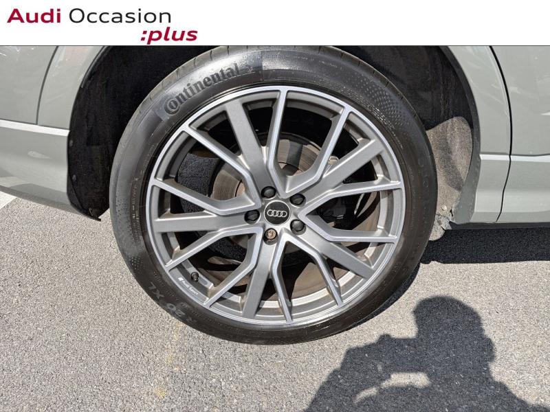 Voitures occasions Audi Q3 Sportback S line Rivery