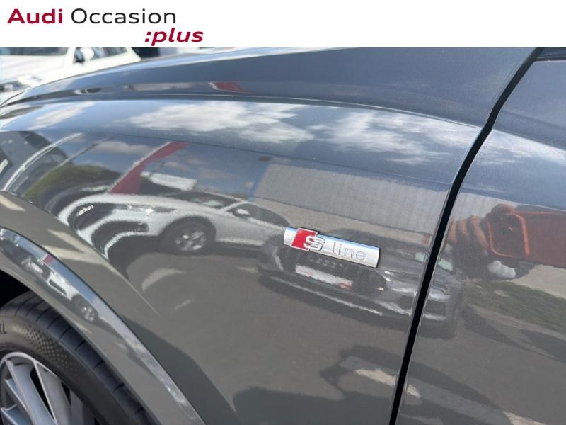 Voitures occasions Audi Q3 Sportback S line Rivery