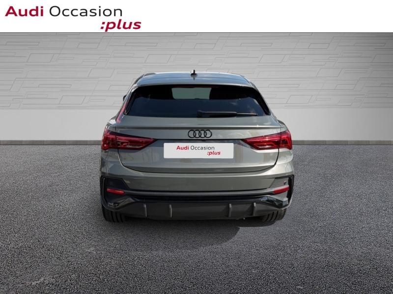 Voitures occasions Audi Q3 Sportback S line Bruay-la-Buissière