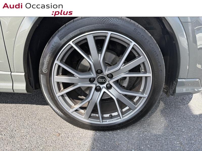 Voitures occasions Audi Q3 Sportback S line Rivery