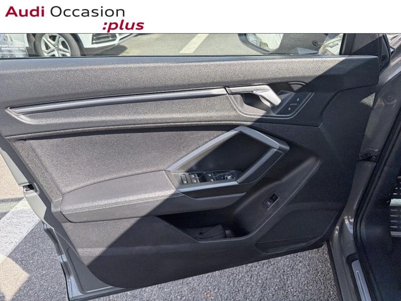Voitures occasions Audi Q3 Sportback S line Rivery