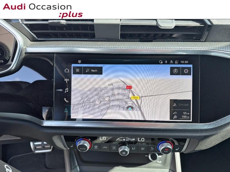 Voitures occasions Audi Q3 Sportback S line Rivery