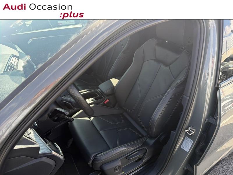 Voitures occasions Audi Q3 Sportback S line Rivery
