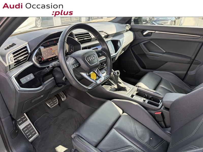 Voitures occasions Audi Q3 Sportback S line Rivery