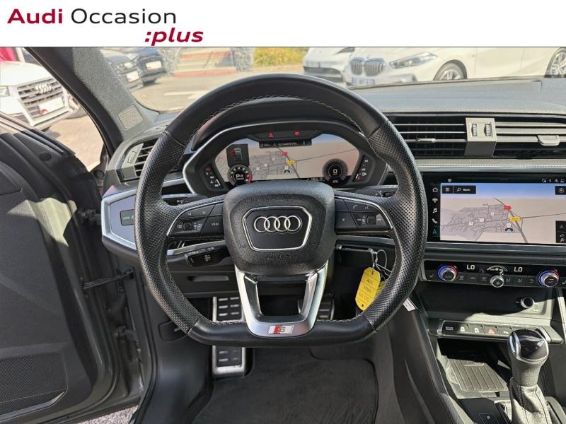 Voitures occasions Audi Q3 Sportback S line Rivery