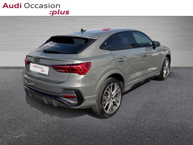 Voitures occasions Audi Q3 Sportback S line Rivery