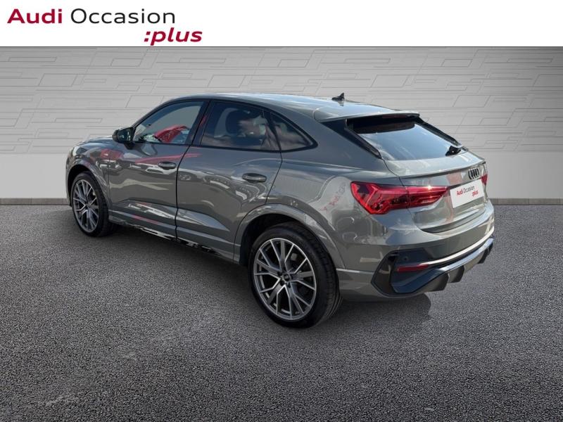 Voitures occasions Audi Q3 Sportback S line Rivery